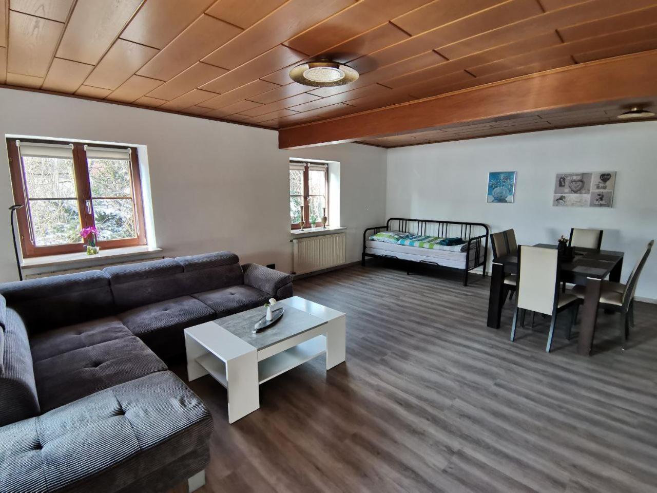 Ferienwohnung Am Bodensee Heiligenborn Buitenkant foto
