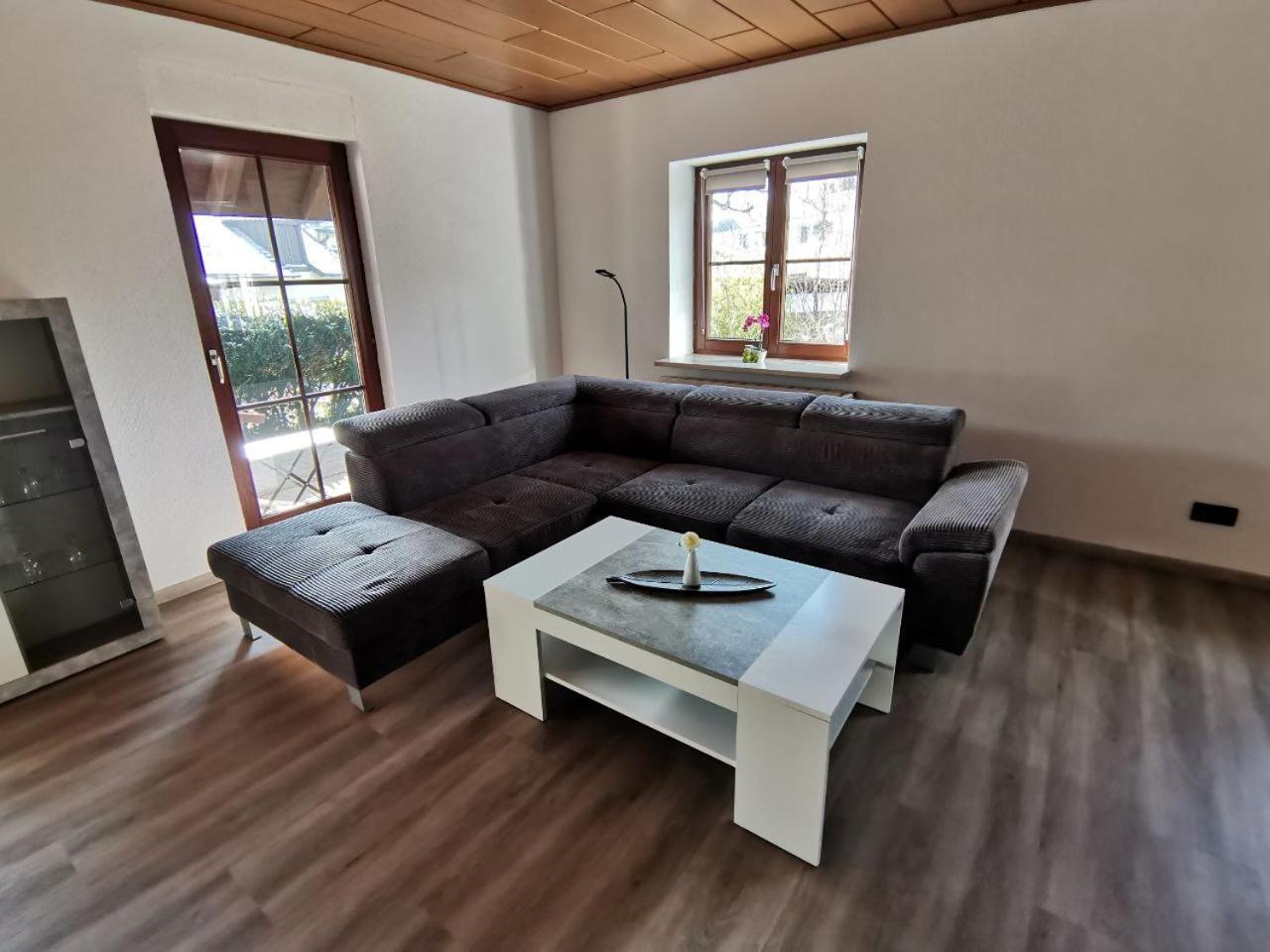 Ferienwohnung Am Bodensee Heiligenborn Buitenkant foto