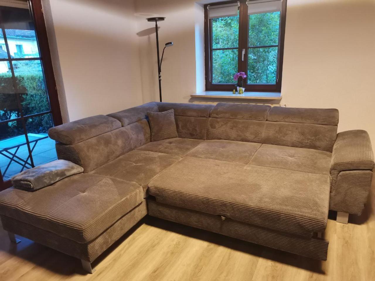 Ferienwohnung Am Bodensee Heiligenborn Buitenkant foto