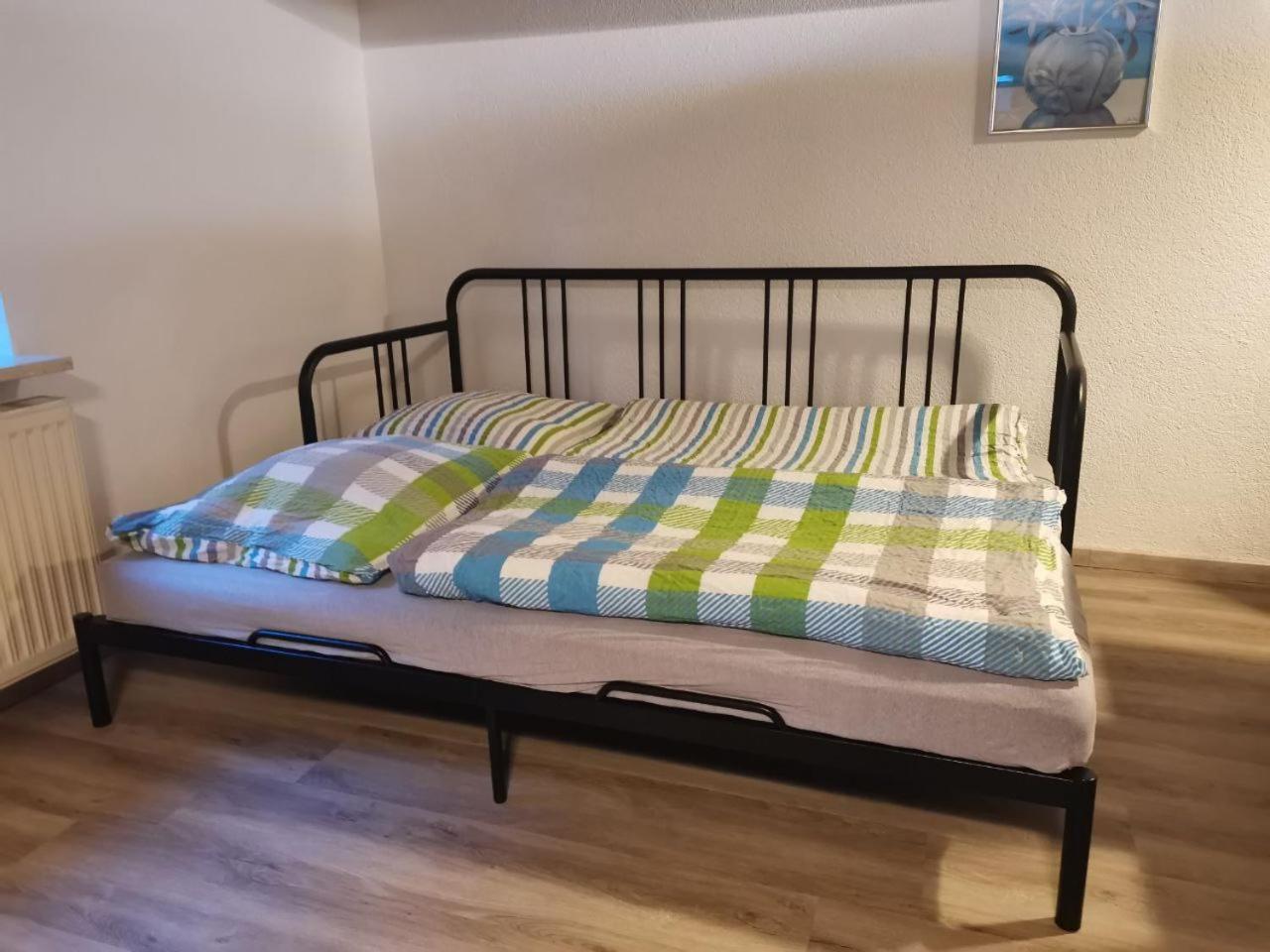 Ferienwohnung Am Bodensee Heiligenborn Buitenkant foto
